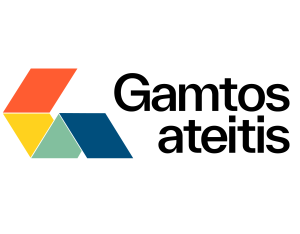 gamtos ateitis logo